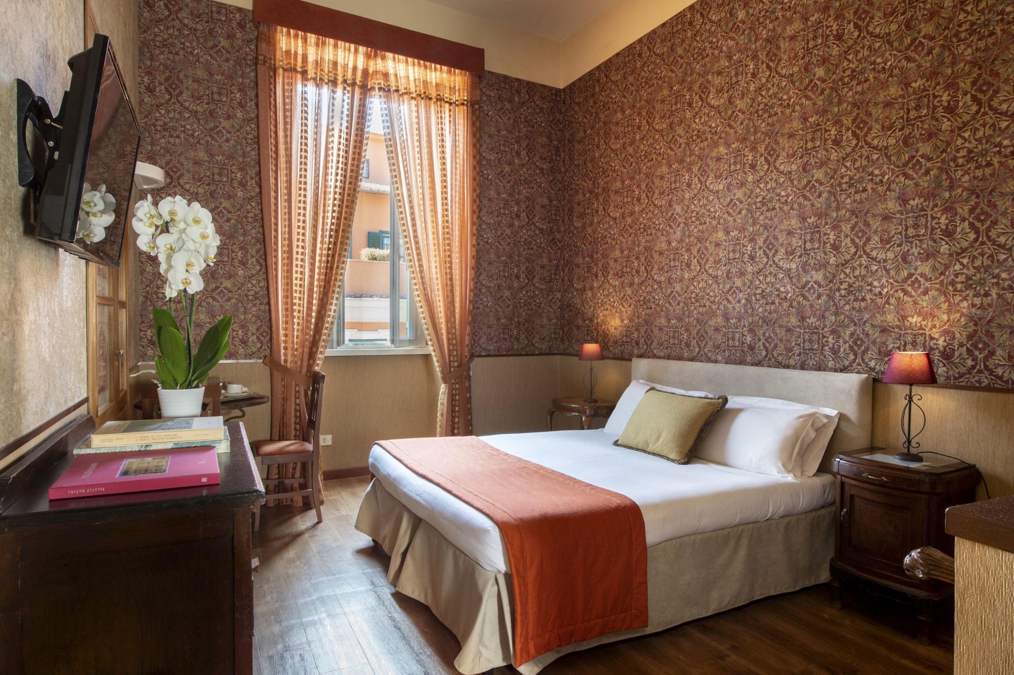 Welcome House Рим Экстерьер фото