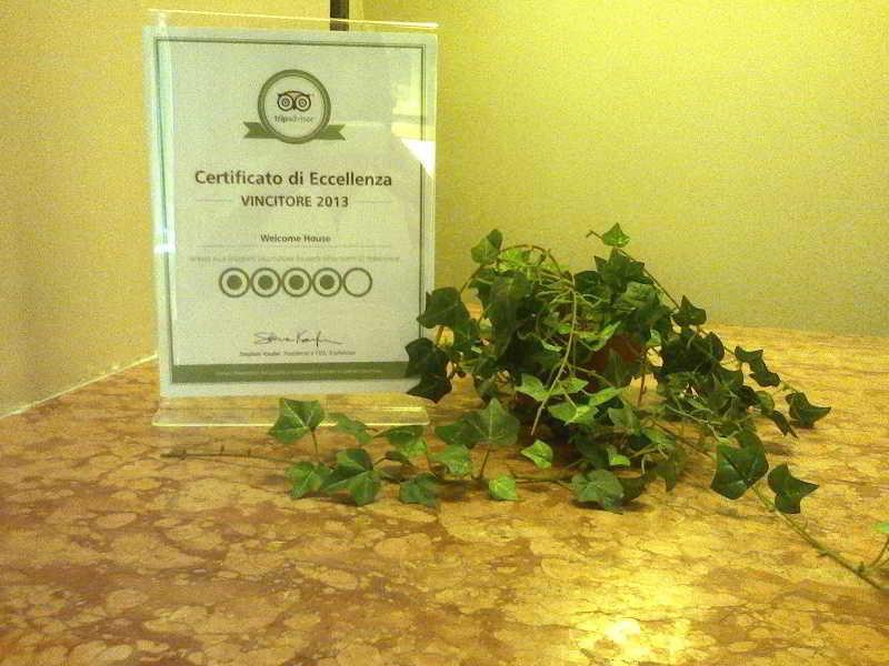 Welcome House Рим Экстерьер фото