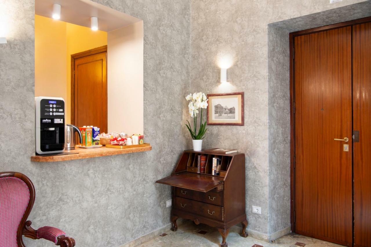 Welcome House Рим Экстерьер фото