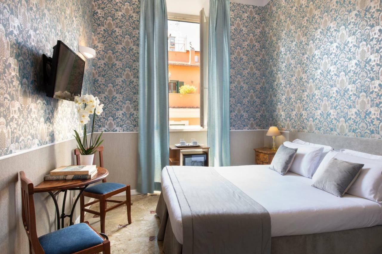 Welcome House Рим Экстерьер фото