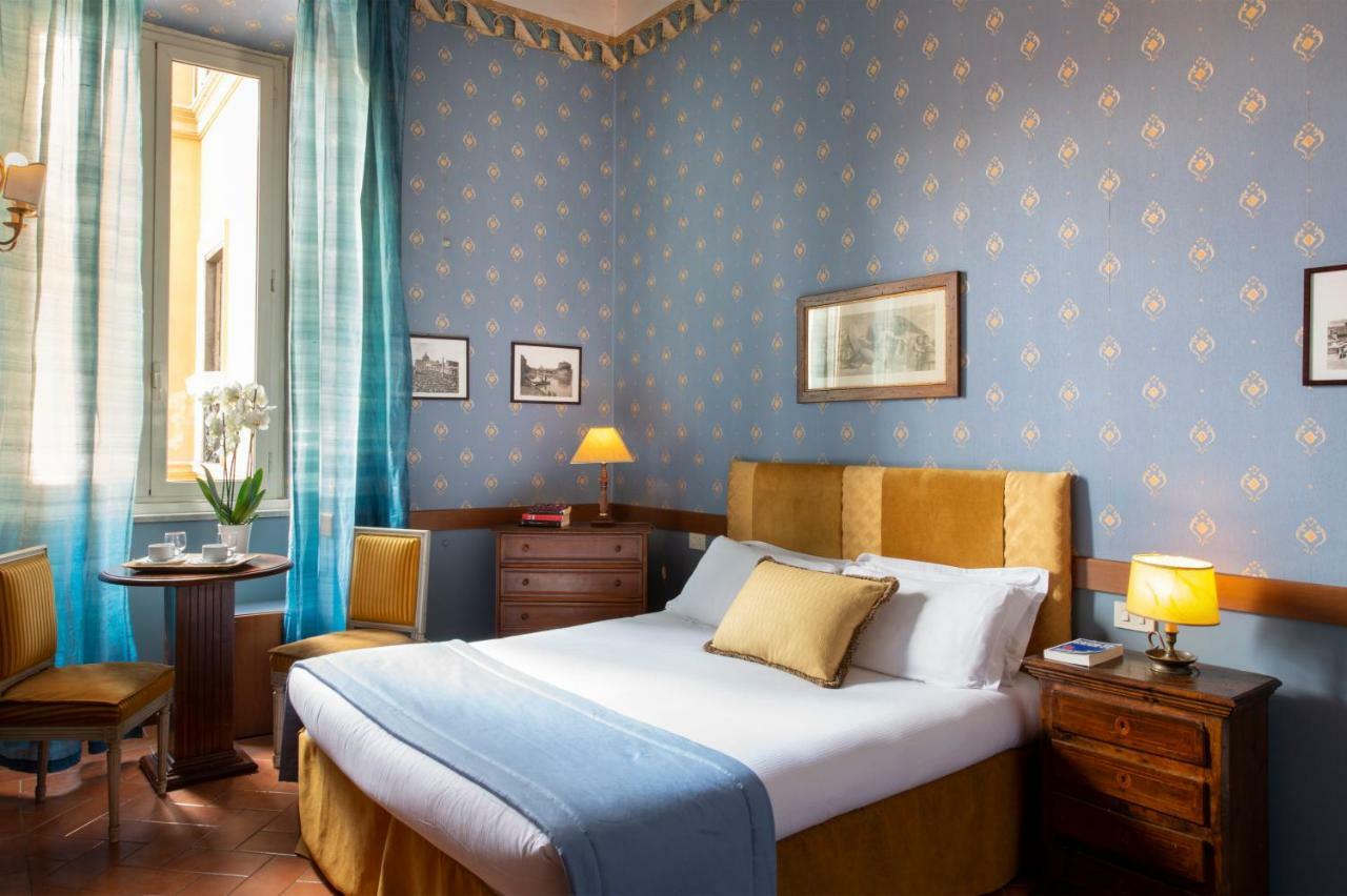 Welcome House Рим Экстерьер фото