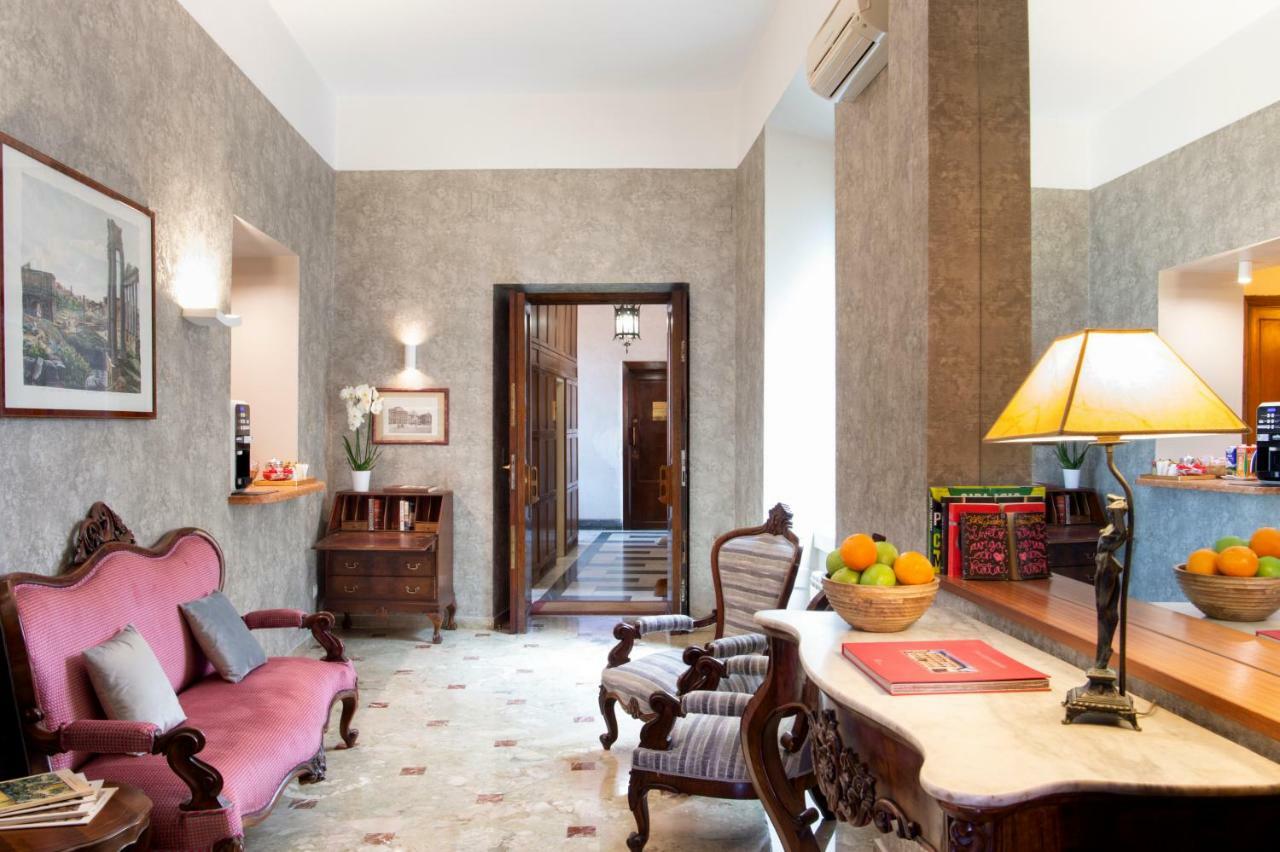 Welcome House Рим Экстерьер фото