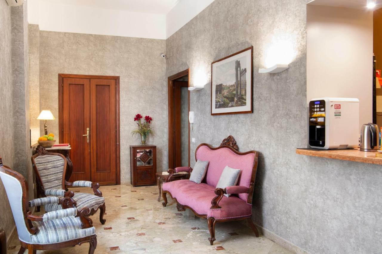 Welcome House Рим Экстерьер фото