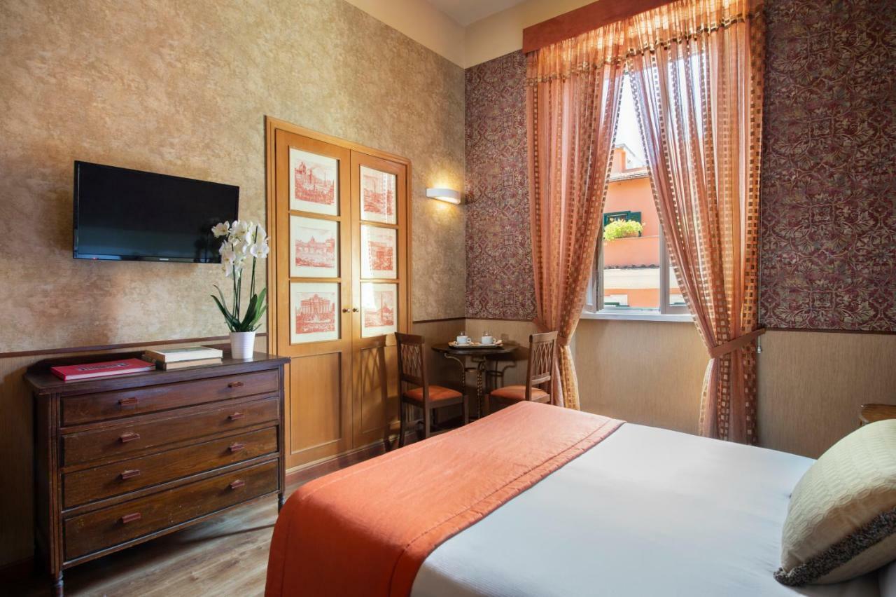 Welcome House Рим Экстерьер фото
