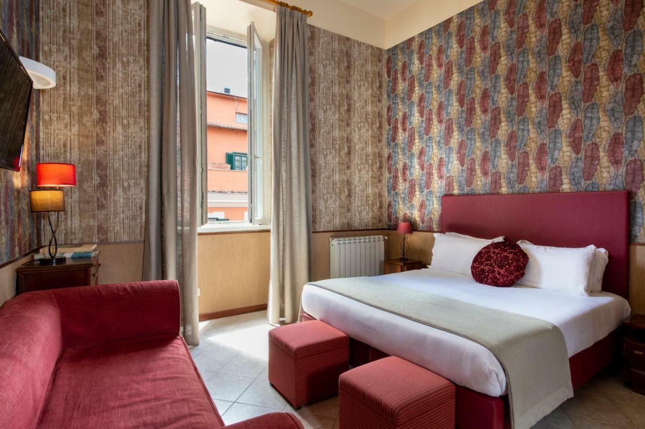Welcome House Рим Экстерьер фото