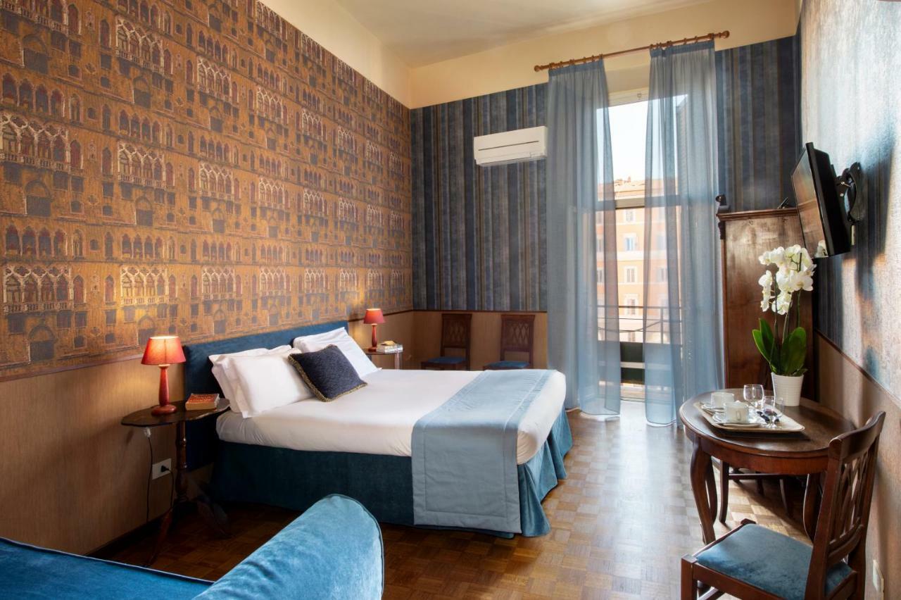 Welcome House Рим Экстерьер фото