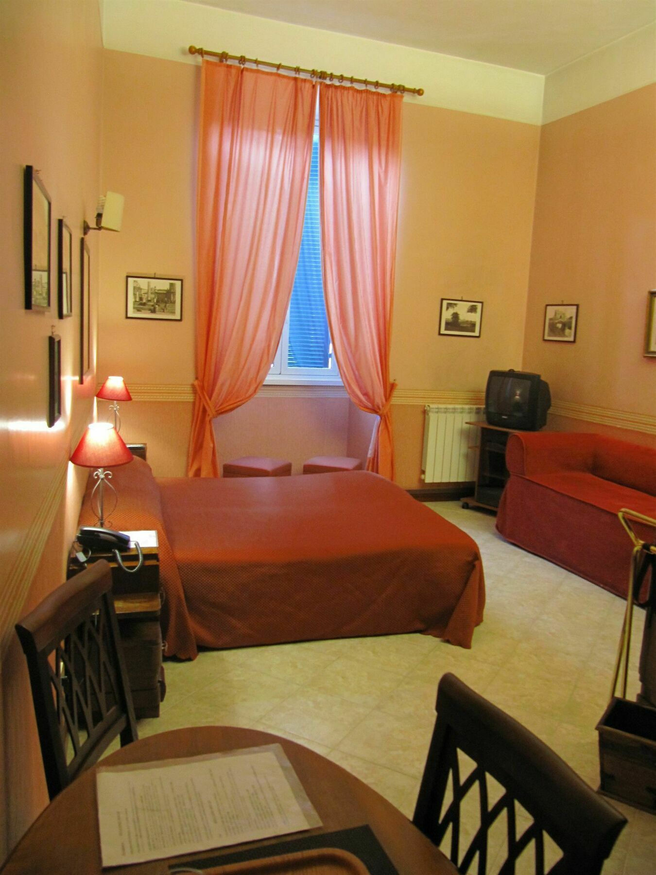 Welcome House Рим Экстерьер фото