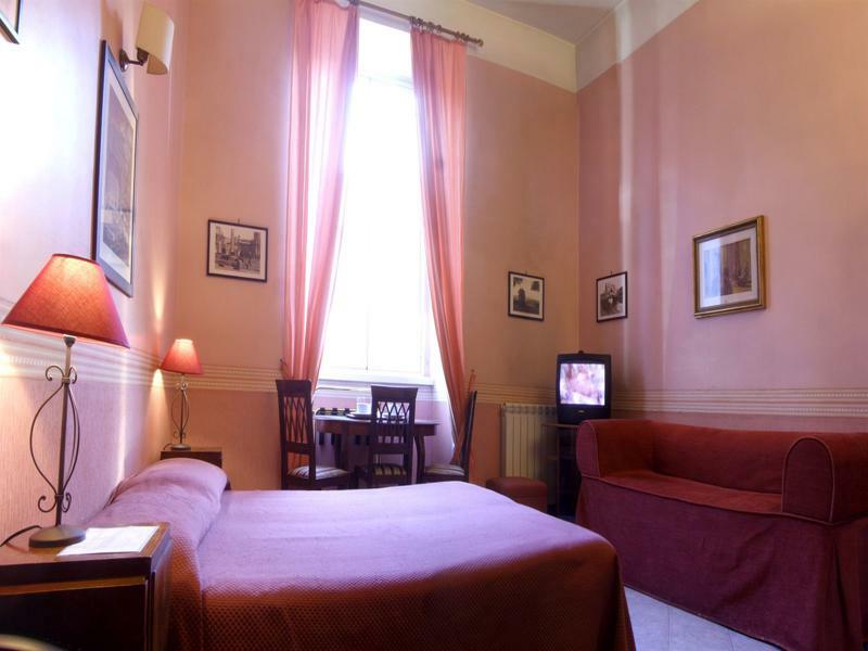 Welcome House Рим Экстерьер фото